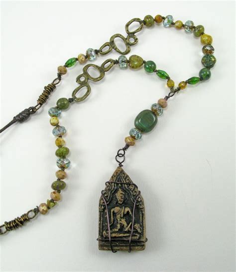 Thai spiritual amulet necklace malaysia